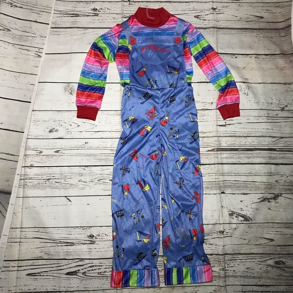 Spirit Costumes Spirit Halloween Kids Chucky Costume Poshmark